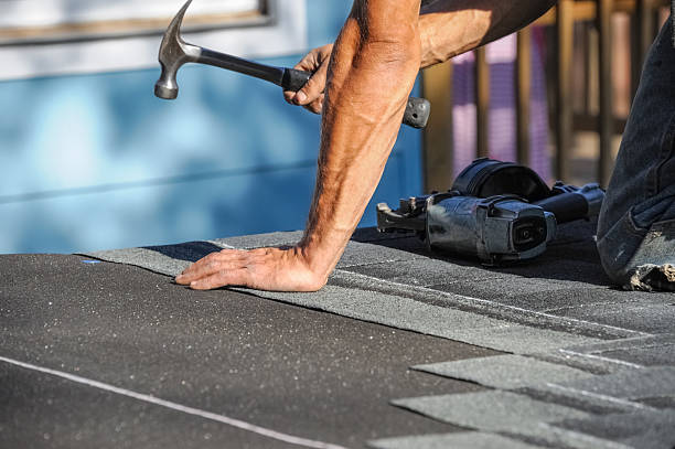 Reliable Gutter Repair And Installation contractor in Locust Grove, GA by Ben Roofing and Steel LLC